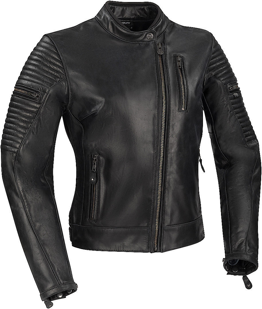 

Куртка кожаная женская Segura LADY DOLLY арт.SCB1520-T2 Black T2