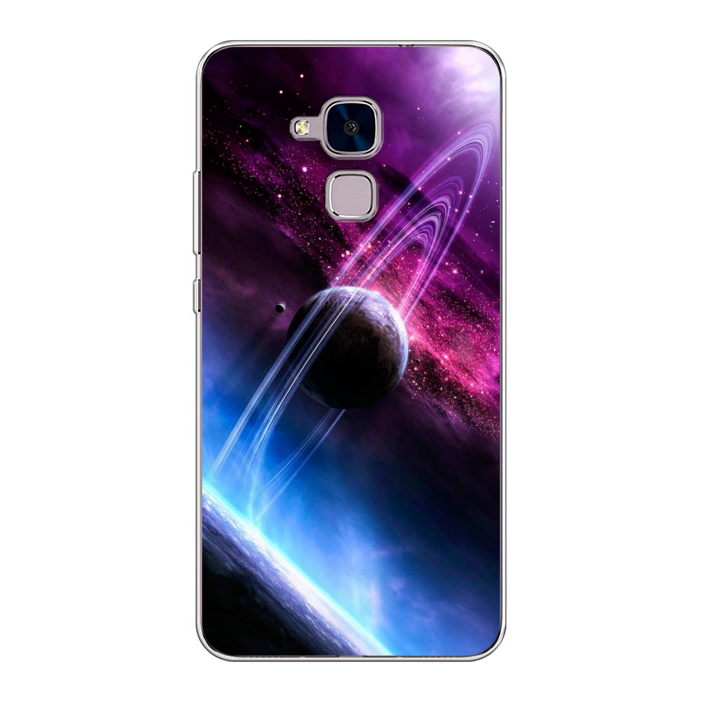 

Чехол Awog на Honor 5C "Космос 17", Разноцветный, 60450-4
