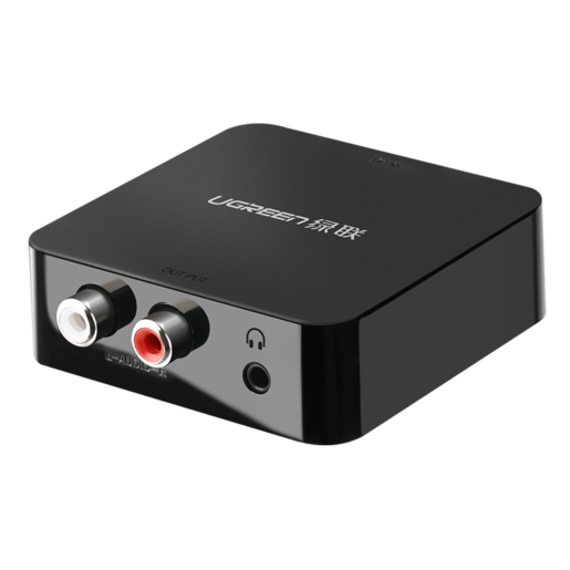 фото Аудио конвертер ugreen (30523) digital to analog audio converter