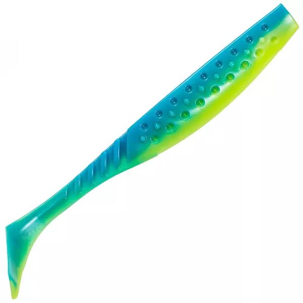 

Приманка Frapp Funky Shad 9 22,9см. #PAL03 1шт., Зеленый;голубой, Funky Shad