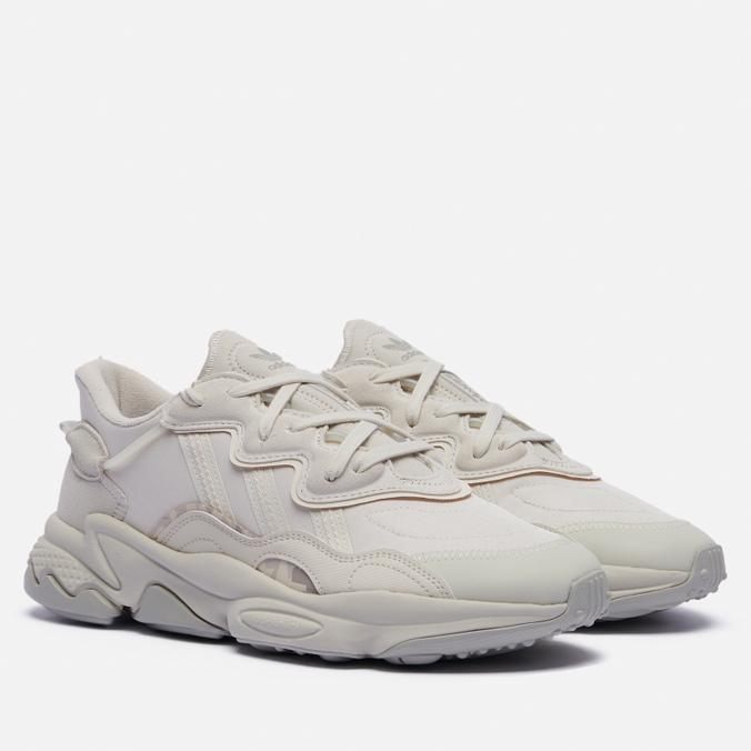 

Кроссовки женские Adidas Ozweego бежевые 37.5 EU, Ozweego