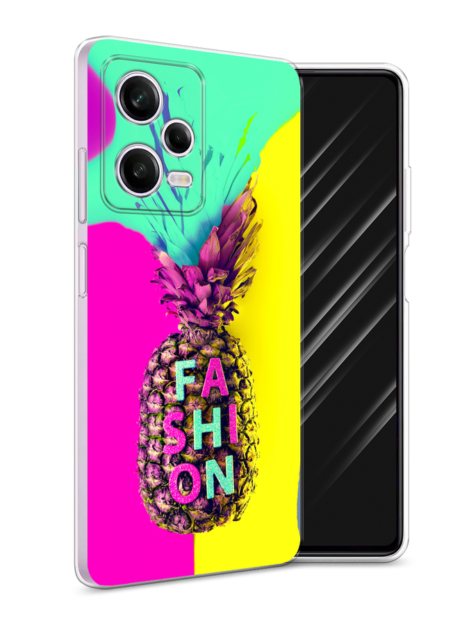 Чехол Awog на Xiaomi Redmi Note 12 Pro 