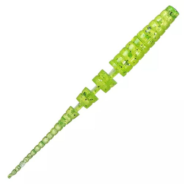 

Приманка CF (Crazy Fish) Polaris 2.2 17-54-54-6 5.5см. 8шт., Зеленый, Polaris