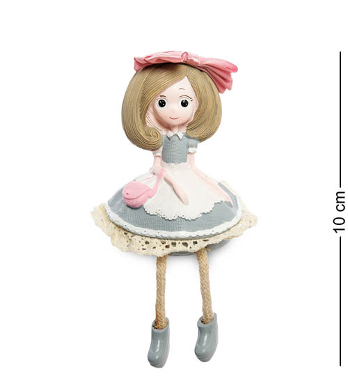 

Фигурка Девочка с сумочкой MN-110/4 113-905781