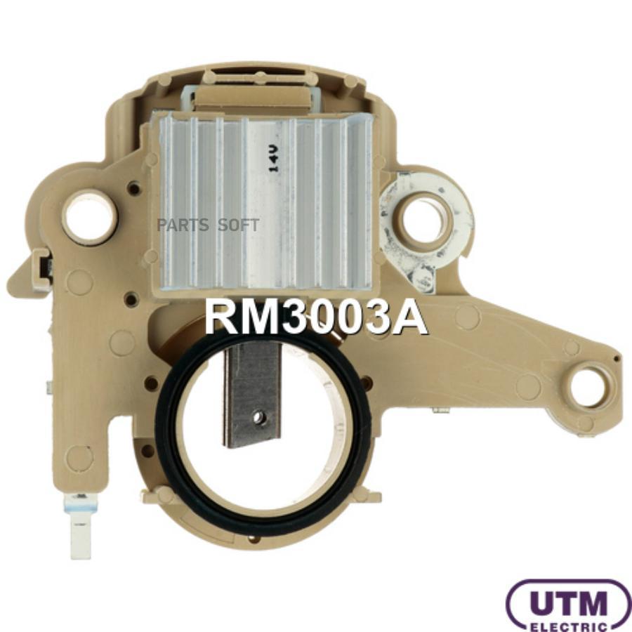 

Регулятор генератора UTM RM3003A