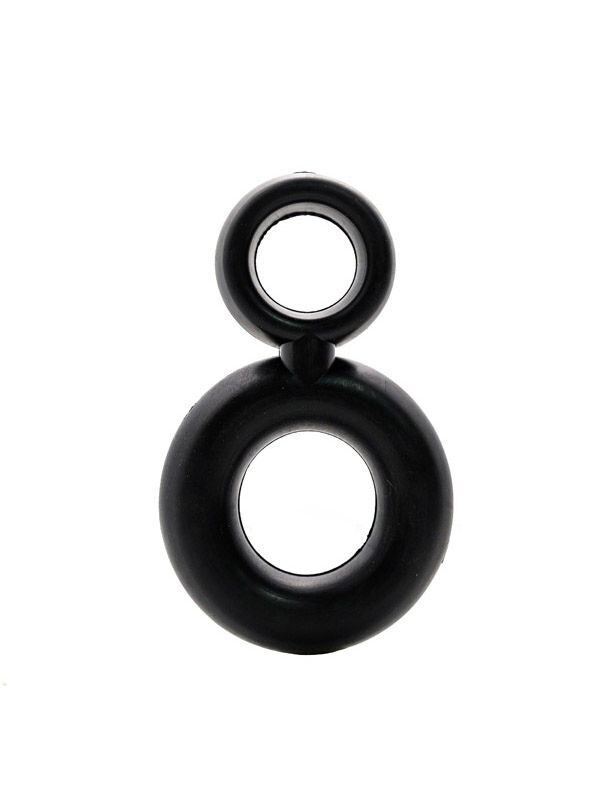

Эспандер Double Ring 40kg, Черный, 40kg
