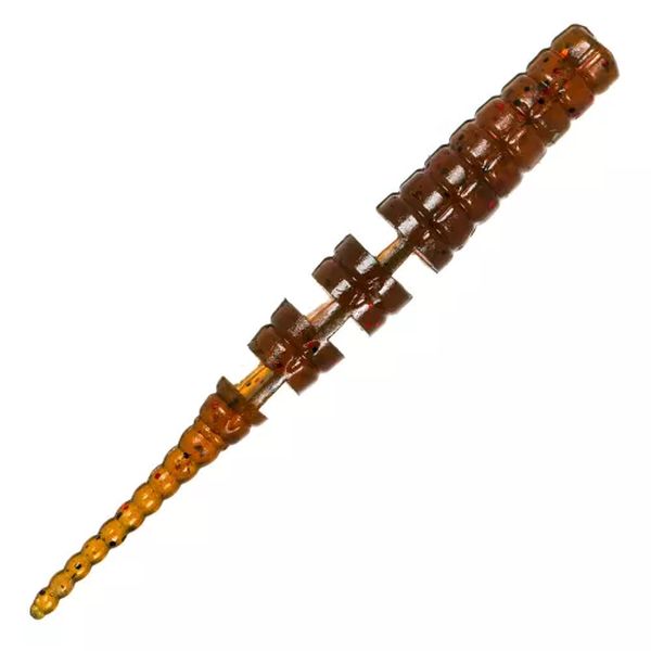 

Приманка CF (Crazy Fish) Polaris 2.2 17-54-10-6 5.5см. 8шт., Коричневый, Polaris