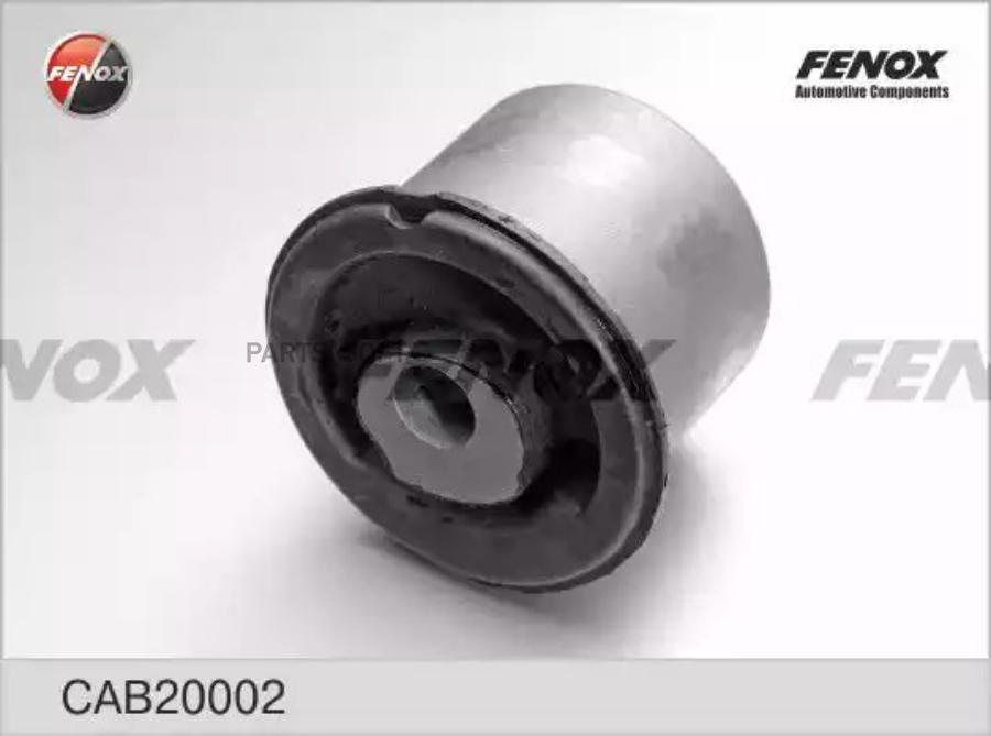 

Сайлентблок Audi Q7 06-, Porsche Cayenne 02-10, Vw Touareg 03-10 FENOX арт. CAB20002