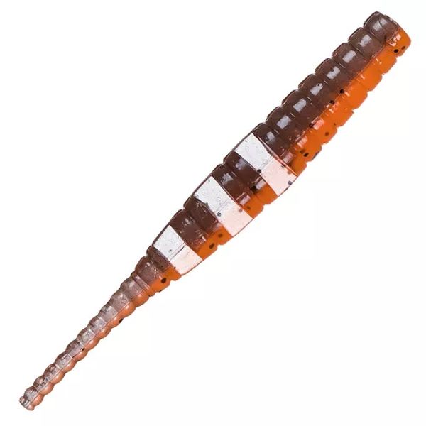 

Приманка CF (Crazy Fish) Polaris 1.8 5-45-8d-6 4.5см. 8шт., Коричневый;оранжевый, Polaris