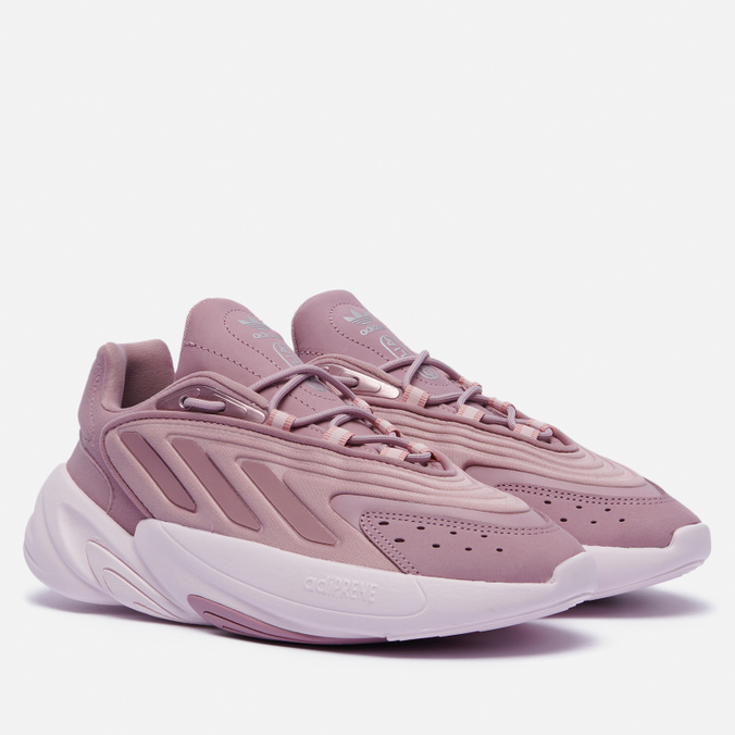 фото Кроссовки женские adidas ozelia розовые 36.5 eu