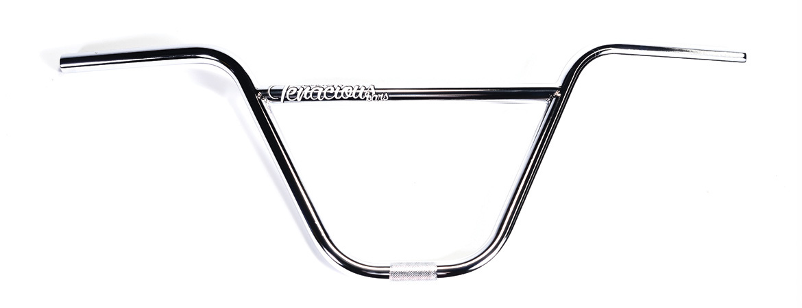 Руль для BMX TENacious Bars - Ultra Tall Design 10