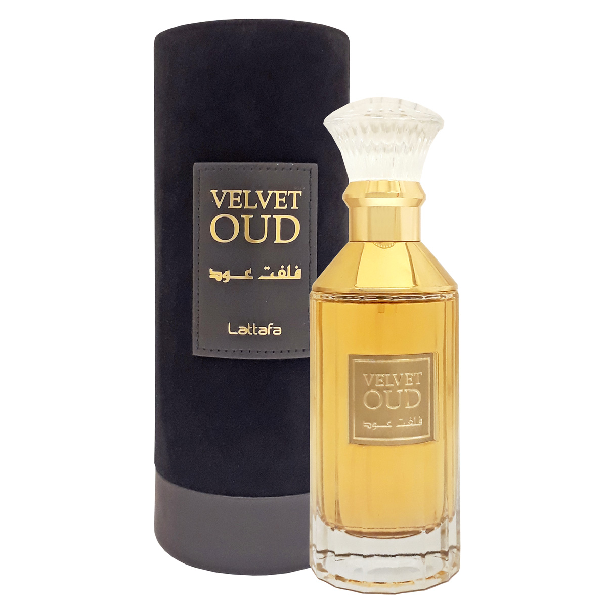 Парфюмерная вода Lattafa Perfumes Perfumes Velvet Oud 30 мл набор косметики lattafa raghba for man 100 мл и дезодорант 50мл