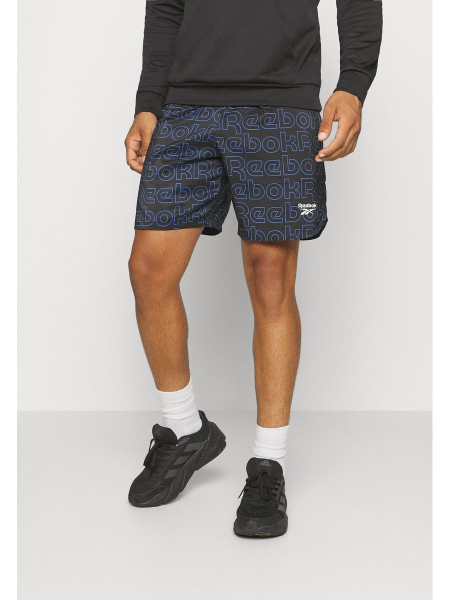 

Спортивные шорты мужские Reebok RE542E0X7 черные XL, Черный, RE542E0X7