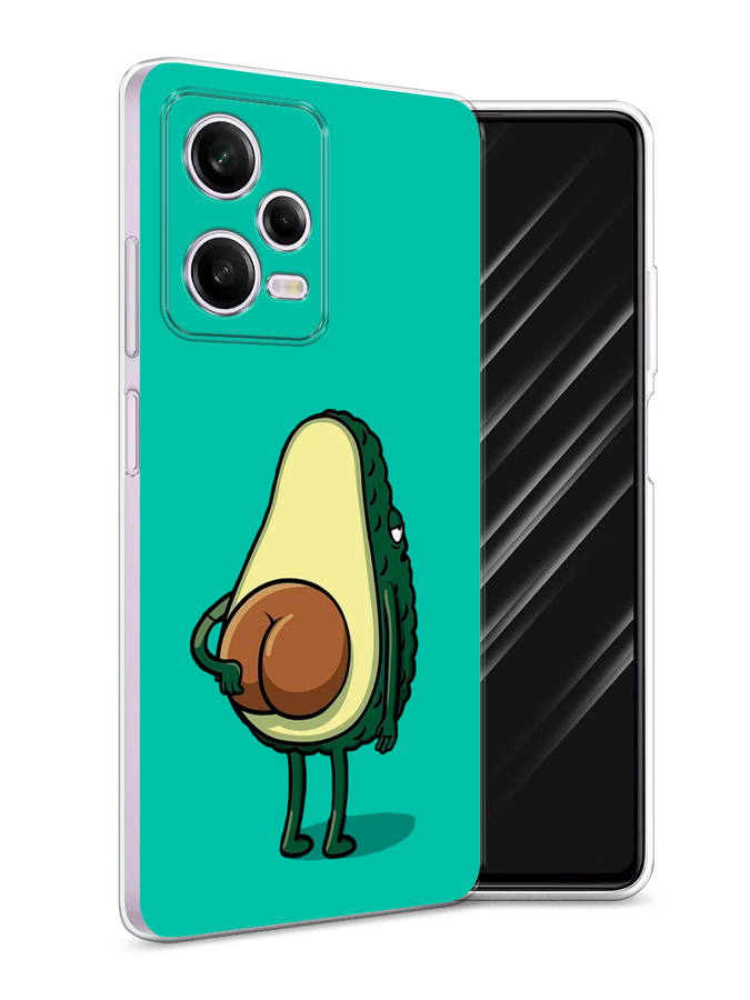 Чехол Awog на Xiaomi Redmi Note 12 Pro 