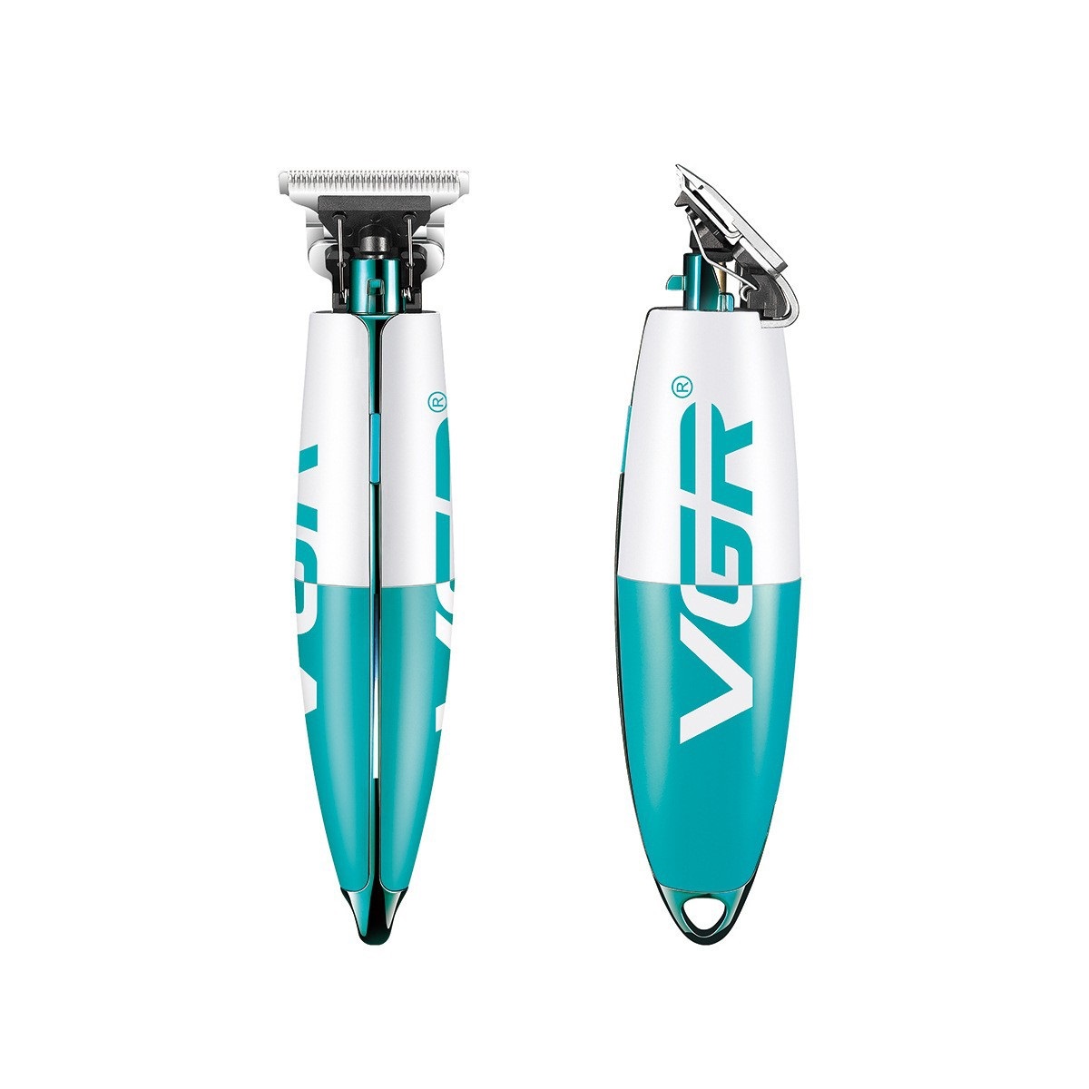 Триммер VGR Professional V-958 Blue профессиональный триммер для волос