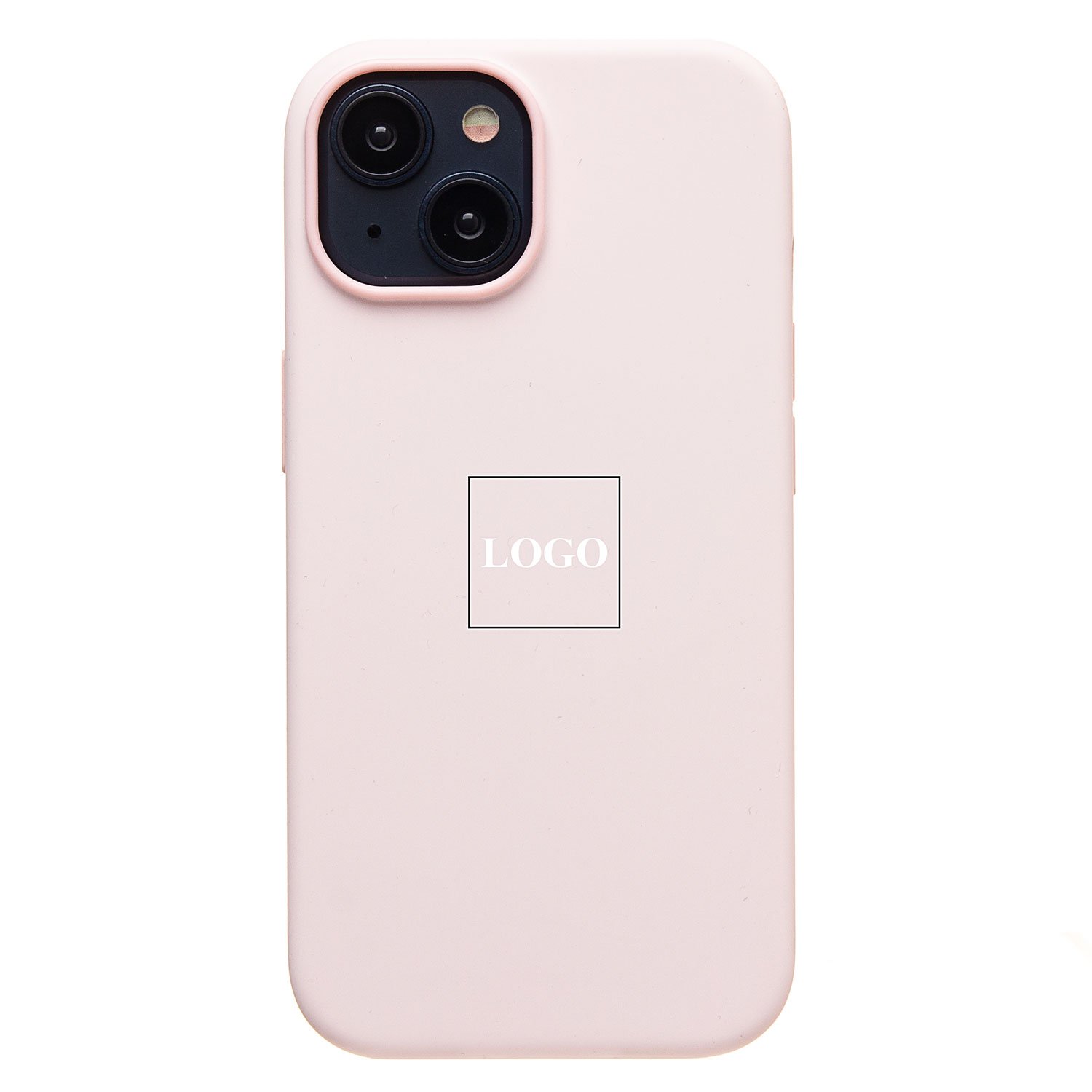 

Чехол iPhone 15 Silicone Case MagSafe (анимация работает) <розовый> (премиум)