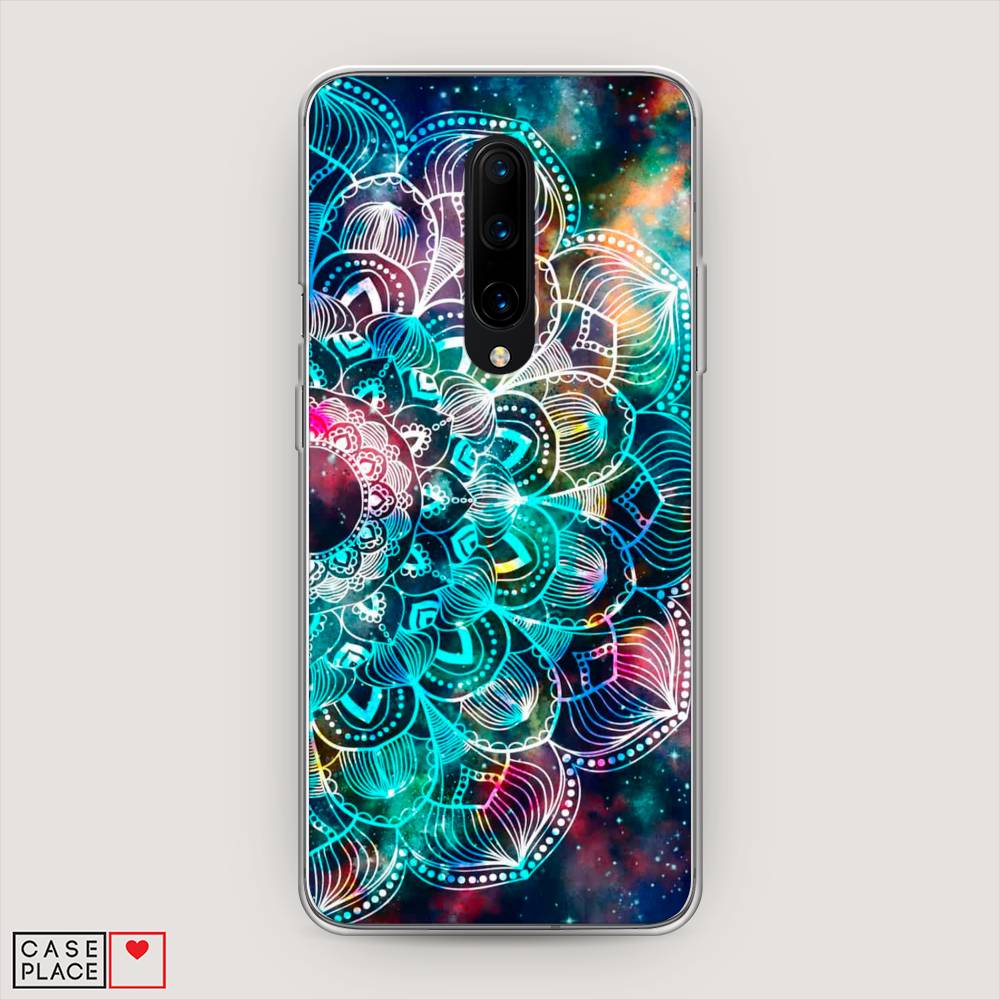 

Чехол Awog на OnePlus 8 / ВанПлас 8 "Мандала космос", 151250-4