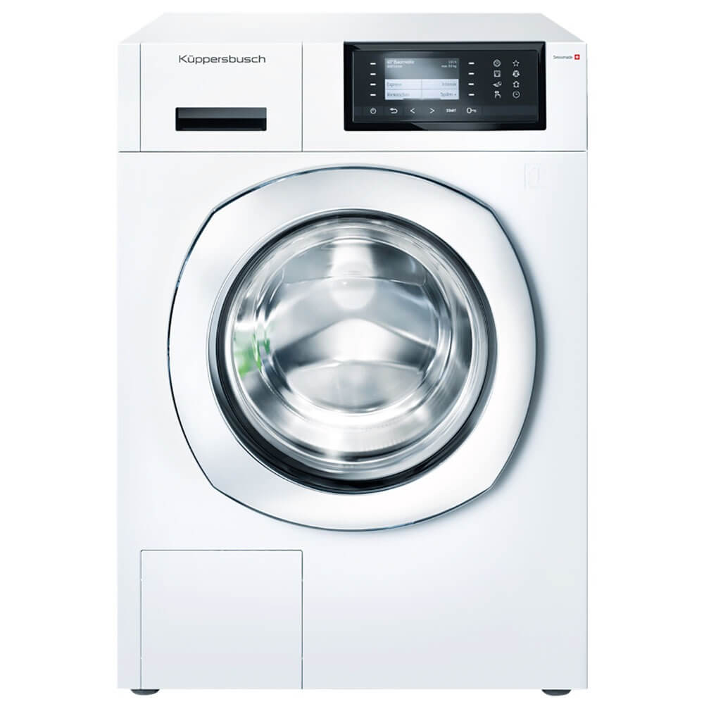 

Стиральная машина Kuppersbusch W 40.0 W белый, W 40.0 W