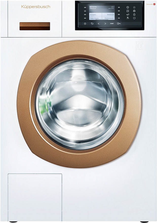 Стиральная машина Kuppersbusch W 40.0 G
