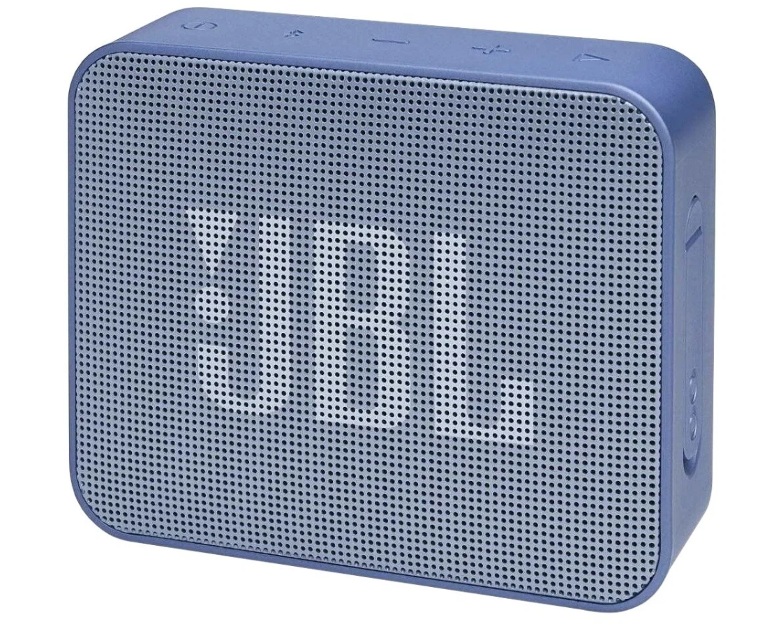 Портативная колонка JBL Go Essential Blue Blue (JBLGOESBLU)