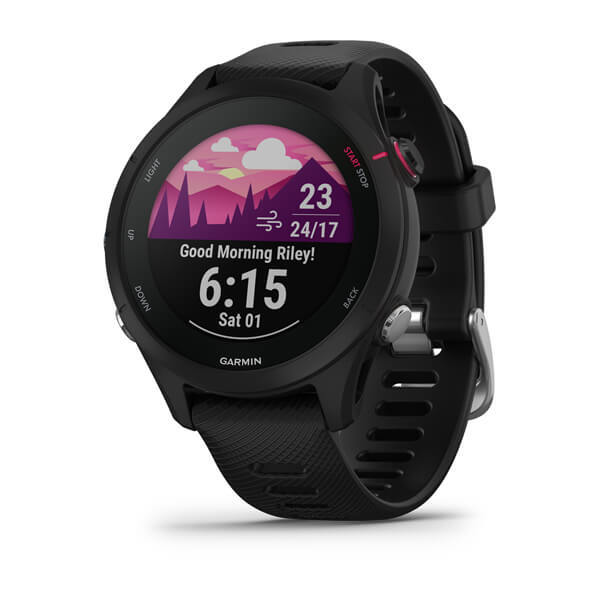 Garmin Forerunner 255S Music Black (010-02641-32)