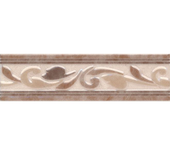 Вилла Флоридиана Бордюр HGD\A03\8245 20х5,7 упак. бордюр ascot ceramiche glamourwall gmcm10 calacatta matita 2x25 см