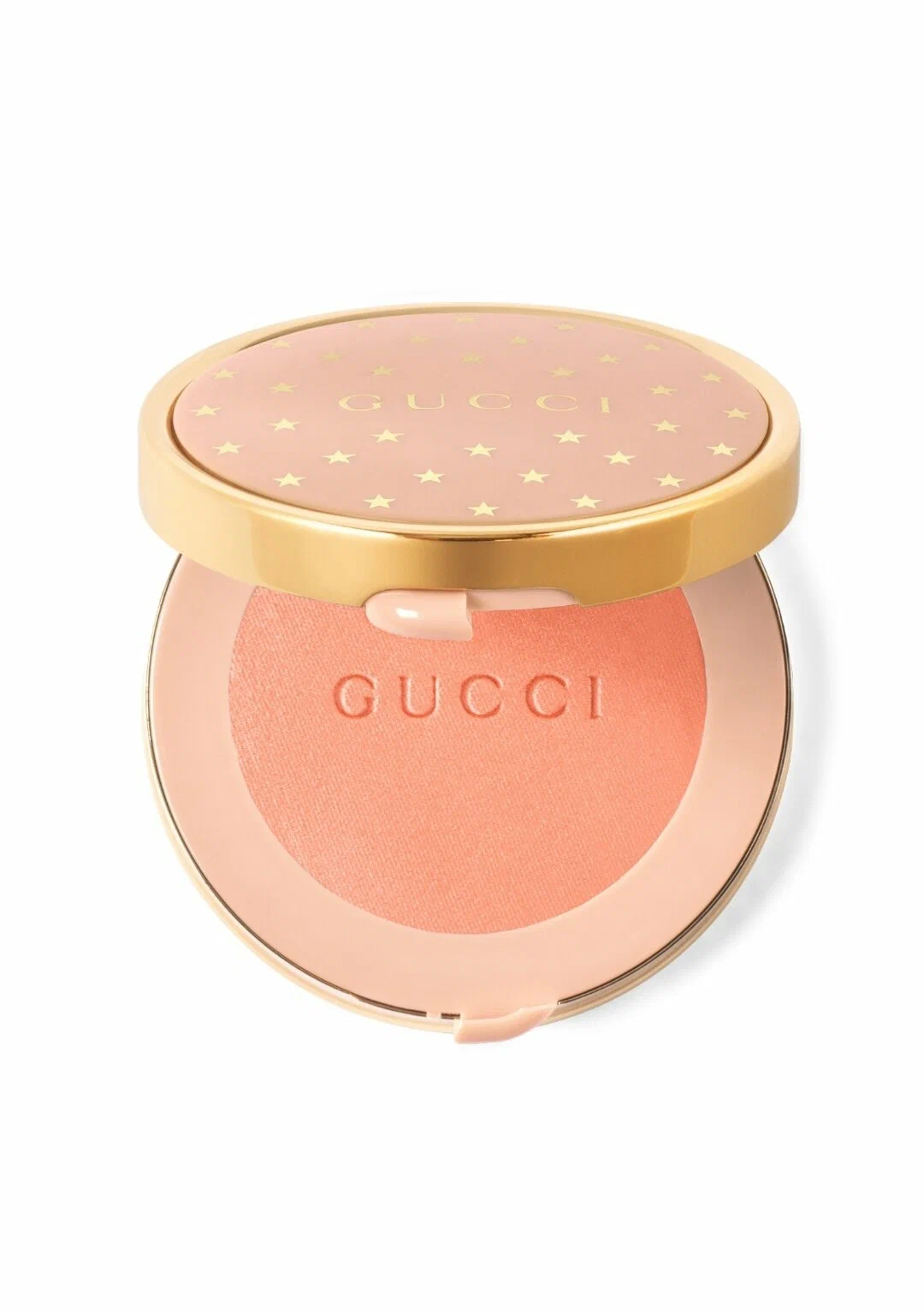 Румяна для лица Gucci Luminous Matte Beauty Blush №02 Tender Apricot, 5,5 г