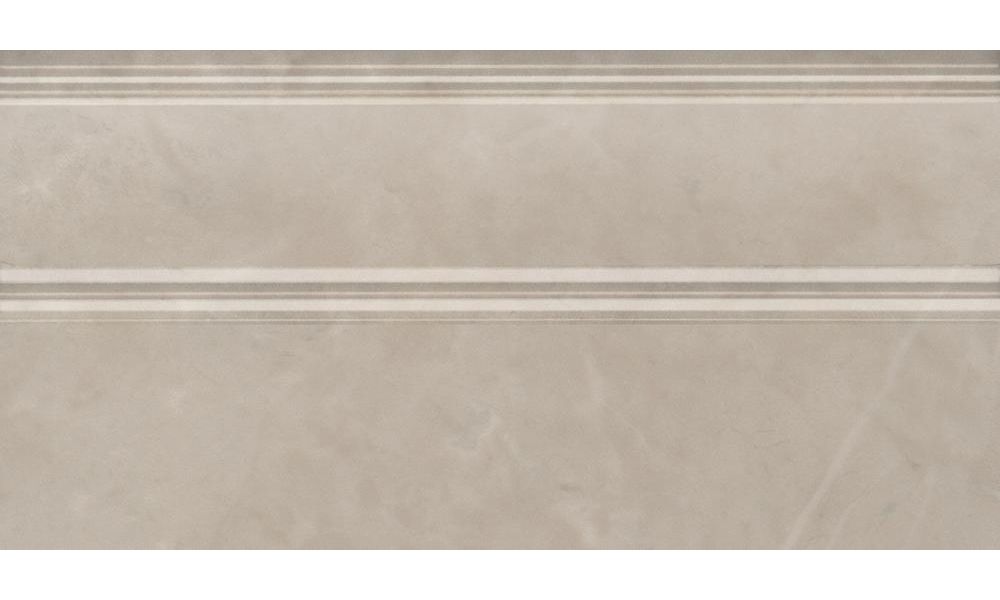 Версаль Плинтус беж обрезной FMA016R 30х15 упак. плинтус керамика будущего