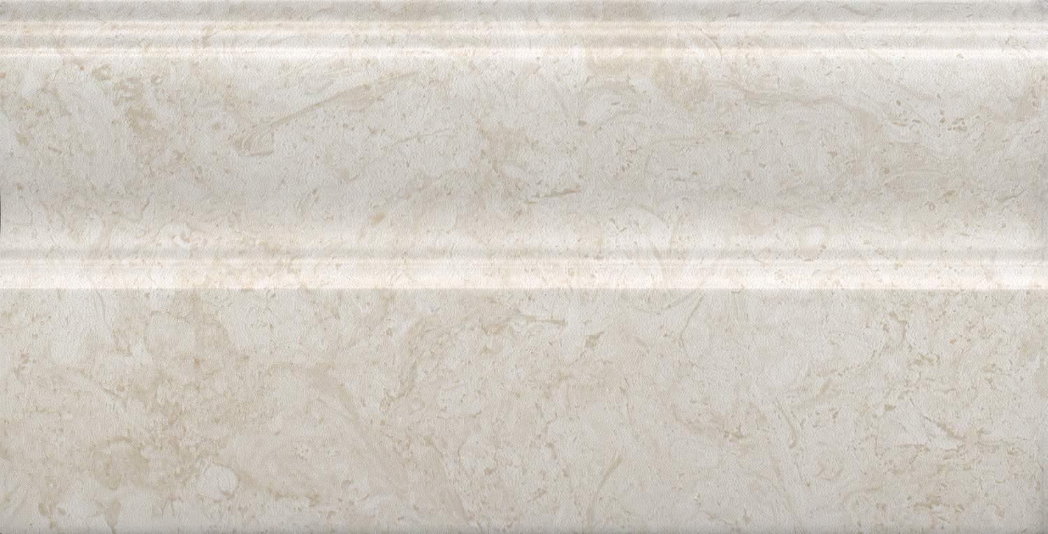 фото Веласка плинтус беж светлый обрезной fma026r 30х15 kerama marazzi