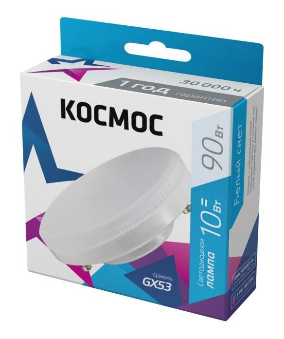 

Лампочки КОСМОС 95919