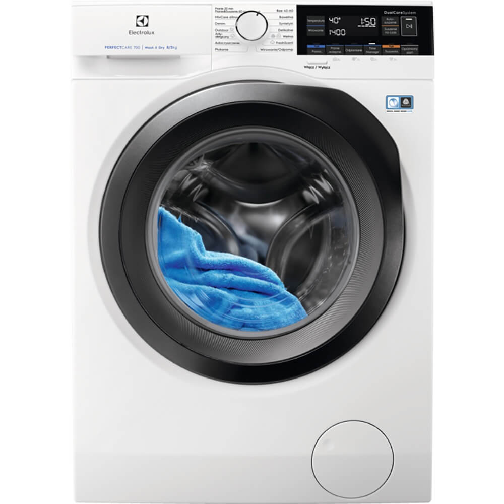 

Стиральная машина Electrolux EW7WO368SP белый, EW7WO368SP