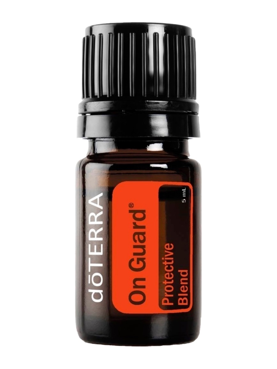 

Смесь эфирных масел На страже doTERRA On Guard 5 мл, Смесь эфирных масел doTERRA «На страже» (On Guard), 5 мл