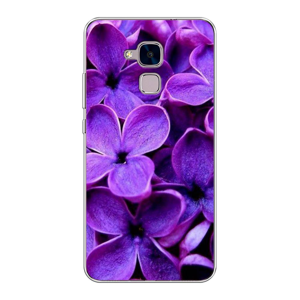 

Чехол Awog "Сирень крупная" для Honor 5C, 60450-8