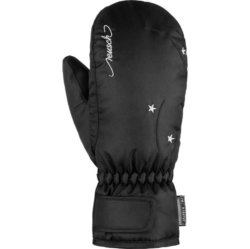 Варежки детские Reusch Alice R-Tex Xt Junior Mitten, черный, 15