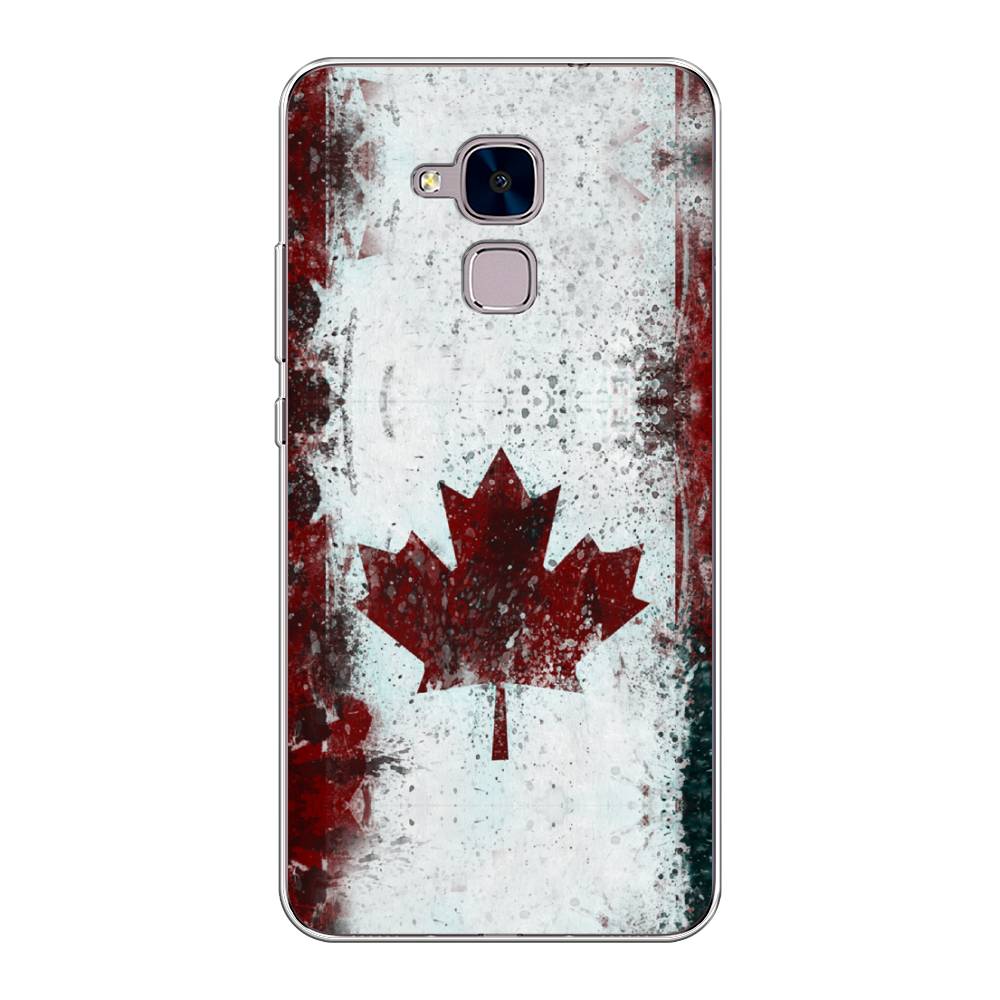 

Чехол Awog на Honor 5C "Канада", Разноцветный, 60450-5