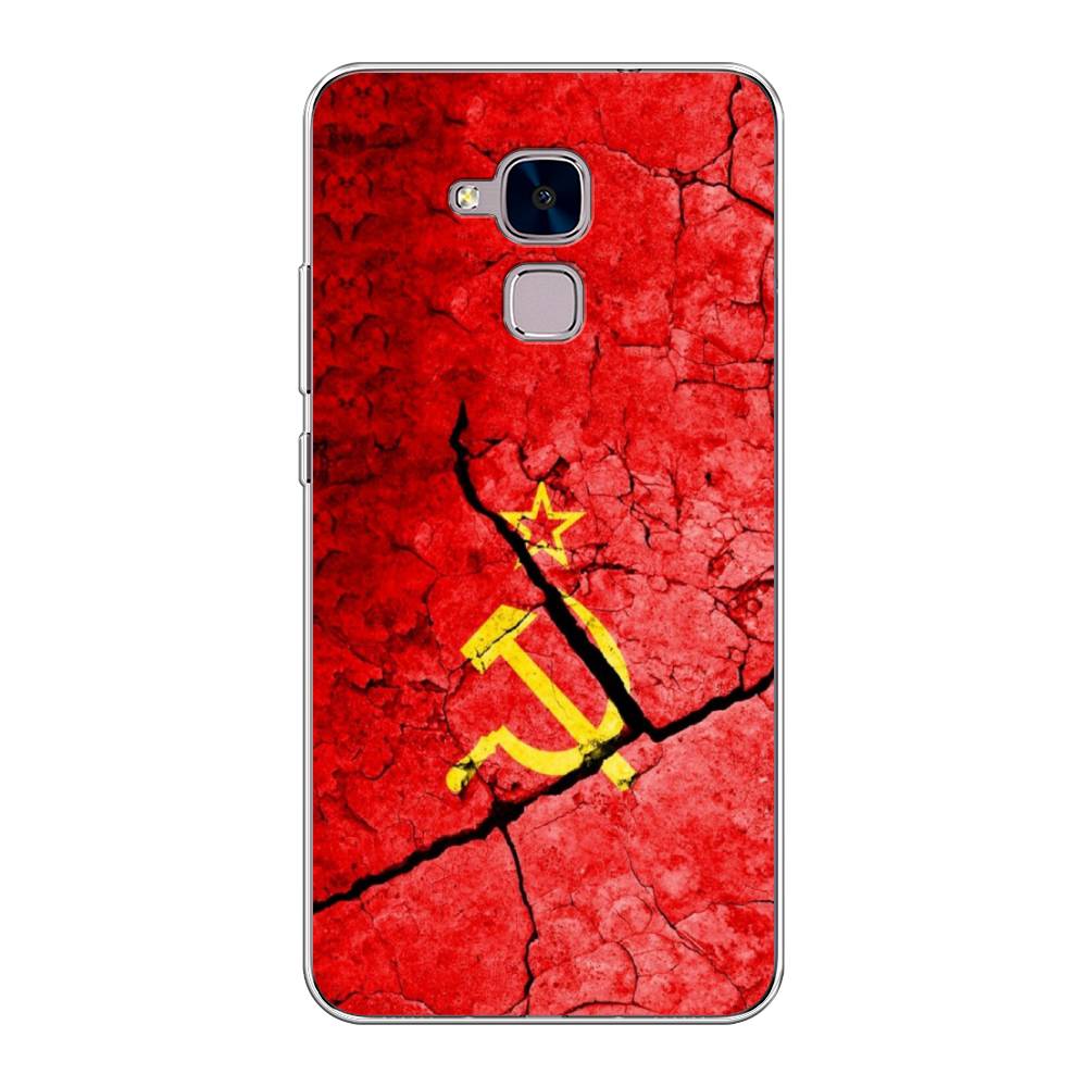 Чехол Awog  на Honor 5C СССР