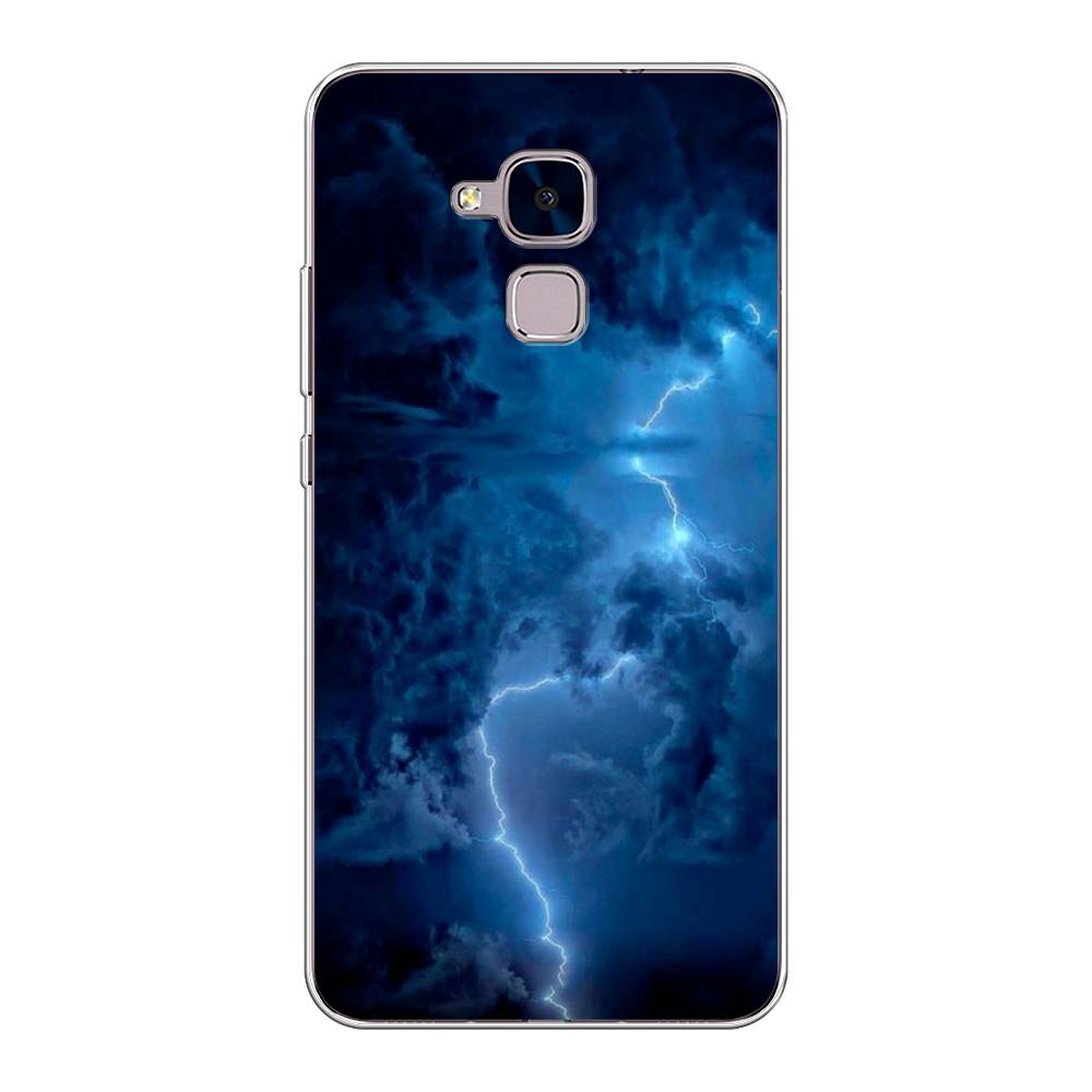 

Чехол Awog на Honor 5C "Молния", Разноцветный, 60450-4