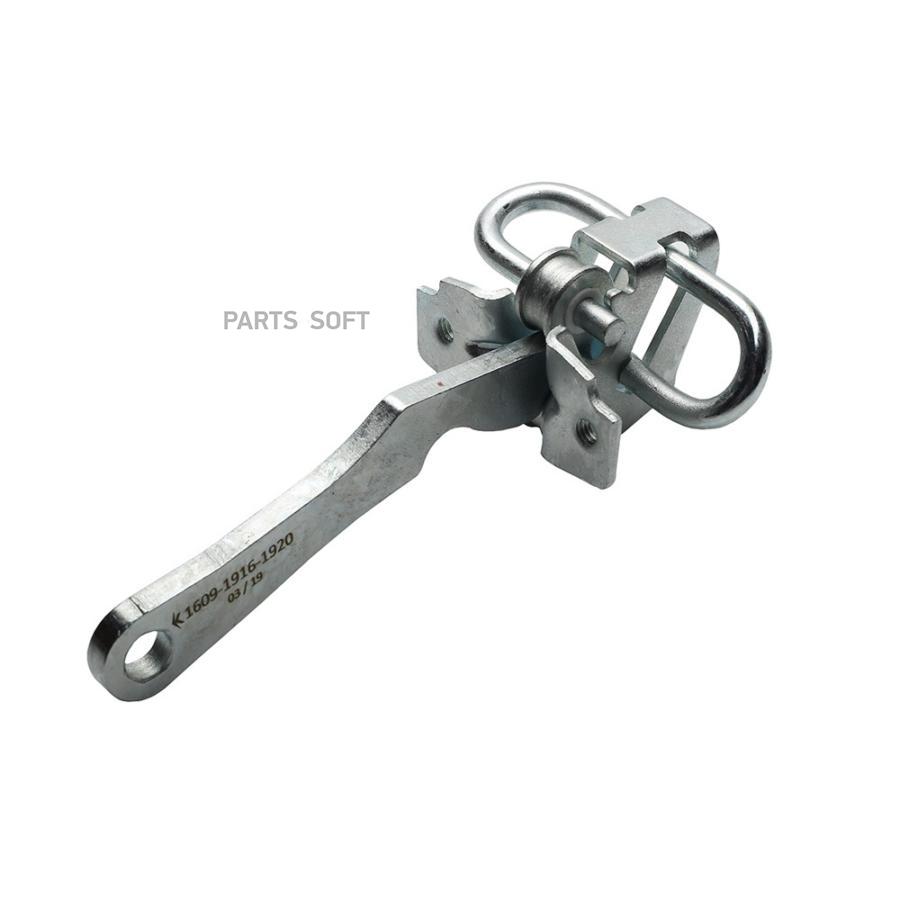 

Ограничитель Двери Peugeot Boxer/Citroen Jumper Ii/Fiat Ducato Передней TORK арт. TRK0908