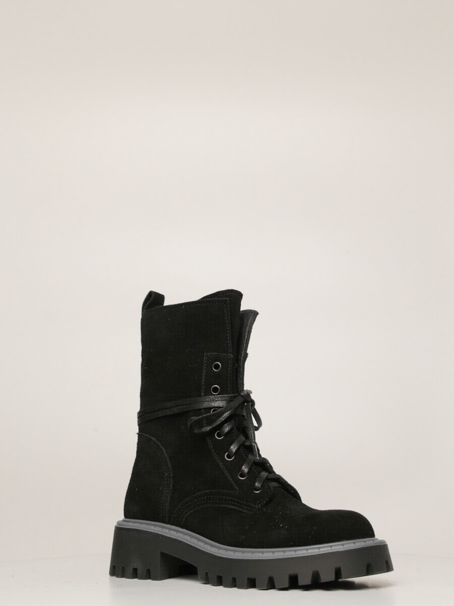 

Ботинки женские Vitacci 1847463 черные 37 RU, Черный, 184746