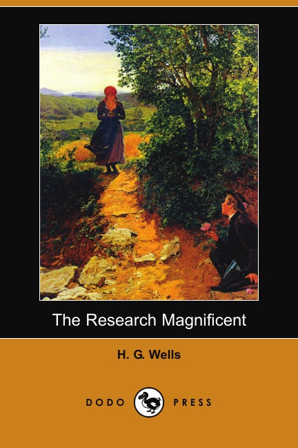 

The Research Magnificent (Dodo Press)