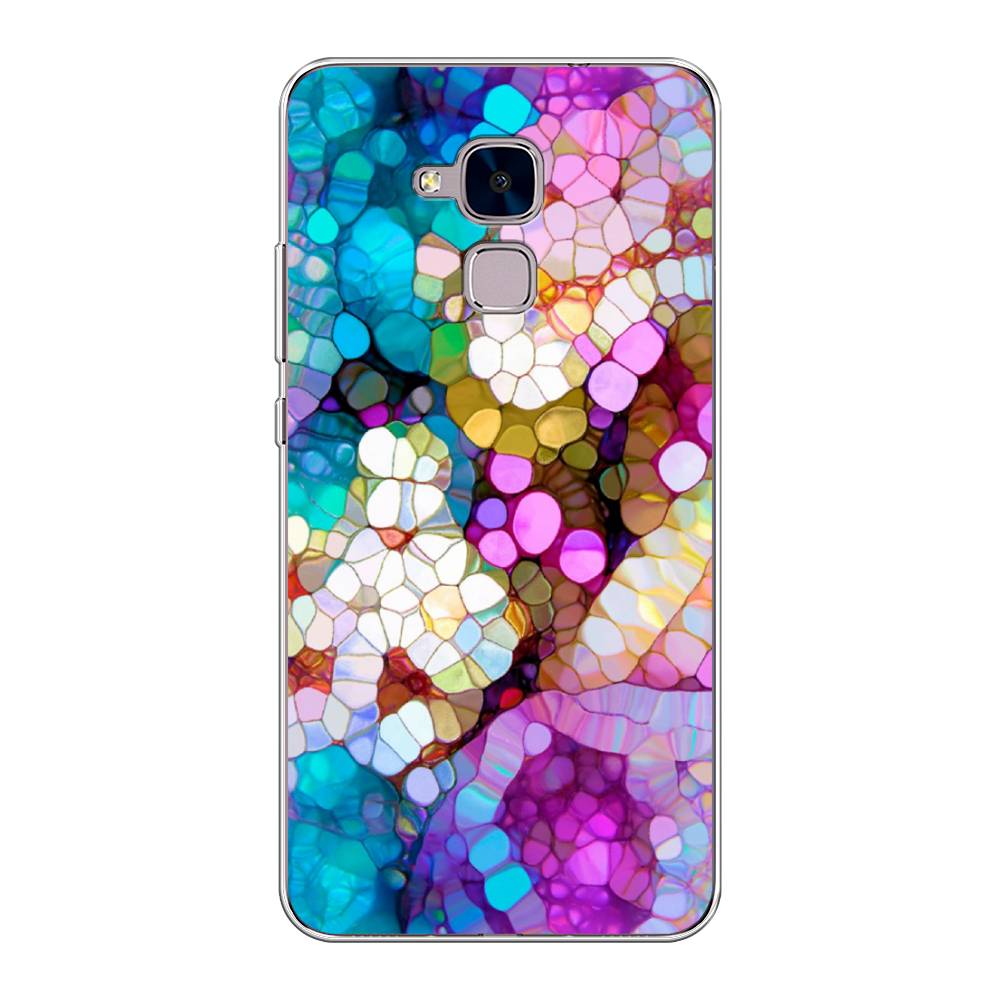 

Чехол Awog "Калейдоскоп" для Honor 5C, 60450-3