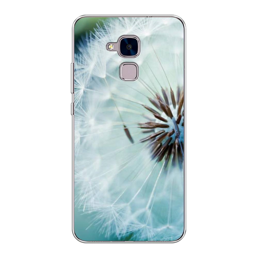

Чехол Awog на Honor 5C "Пух одуванчика", Разноцветный, 60450-4