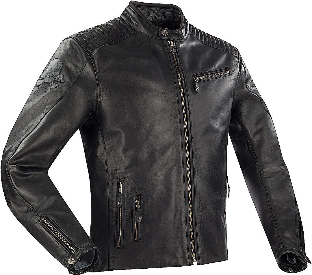 Куртка кожаная Segura ZAREK арт. SCB1590-XL Black XL