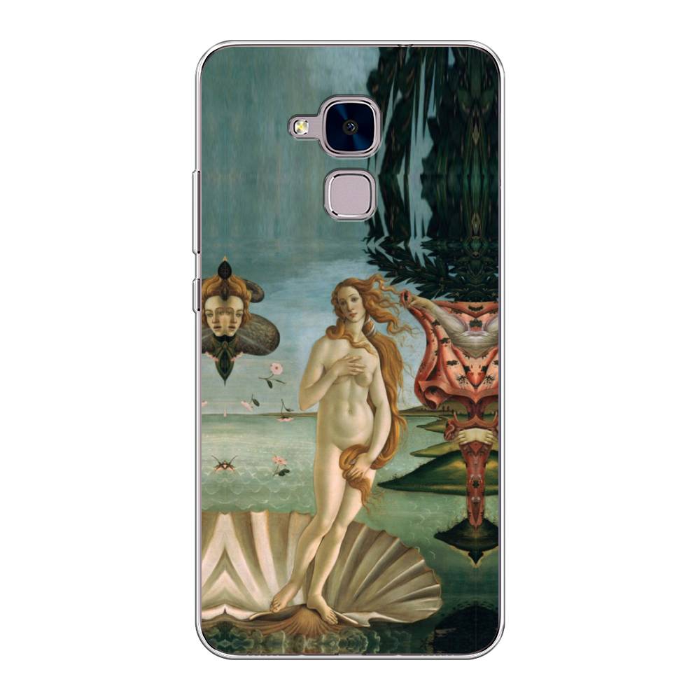 

Чехол Awog на Honor 5C "Венера", Разноцветный, 60450-9
