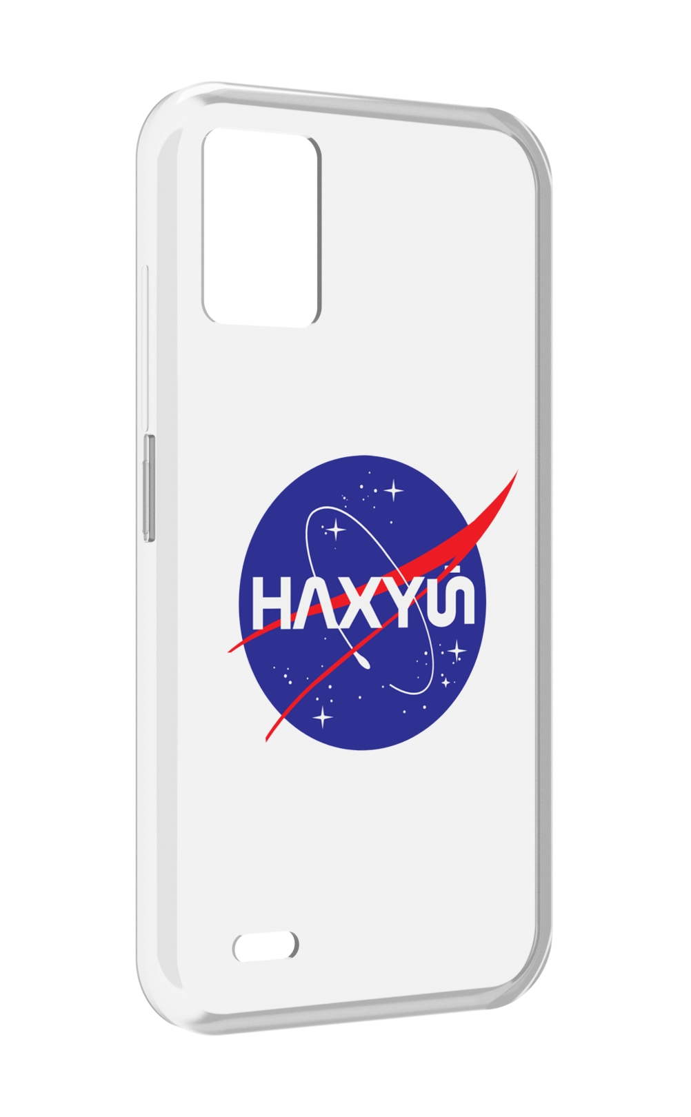 

Чехол MyPads российское-нато для UMIDIGI Bison 1, Прозрачный, Tocco