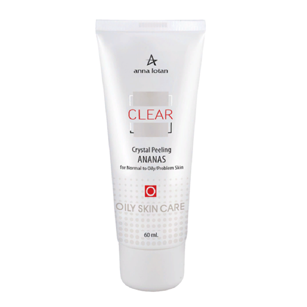 Пилинг для лица Anna Lotan Clear Ananas Crystal Peeling