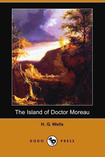 

The Island of Doctor Moreau (Dodo Press)