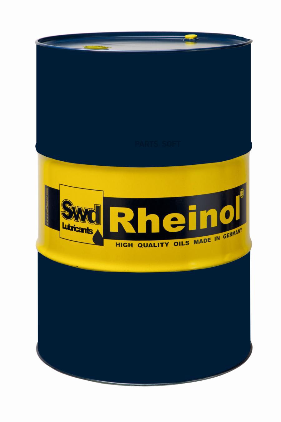 

SWD Rheinol Synkrol 5 80w-90 (GL-5) 208л. Масло трансмиссионное***