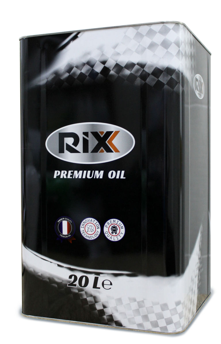 RIXX TR X 85W-140 GL-5 Трансмиссионное масло 20L 14205₽