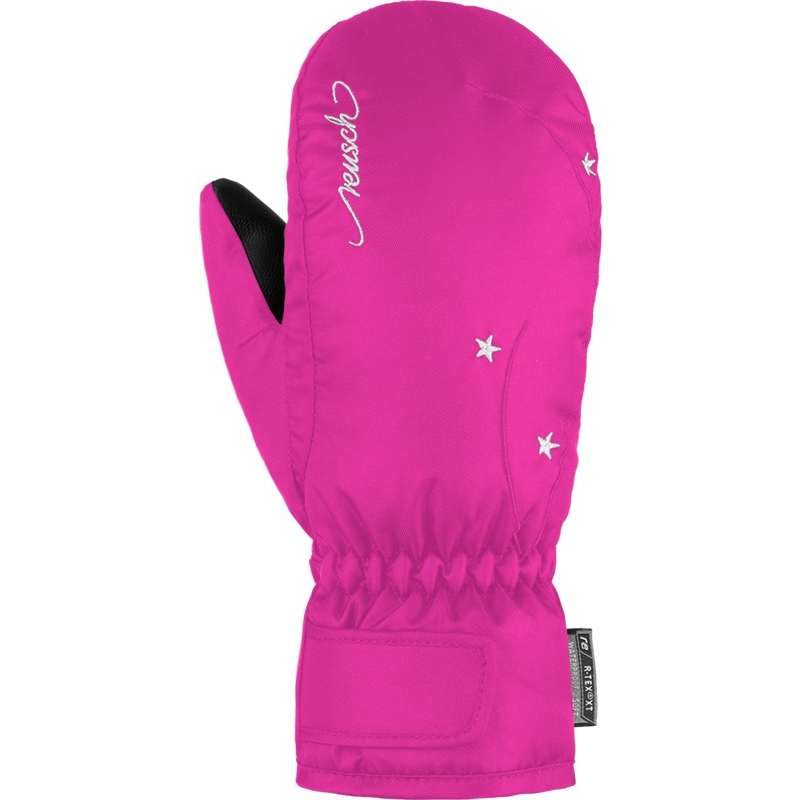 Варежки Горнолыжные Reusch Alice R-Tex Xt Junior Mitten Pink Glo (Inch (Дюйм):4,5)